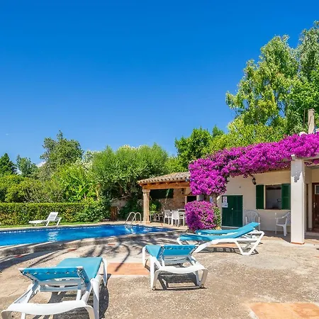 Miquel Hort De'n Bota Villa