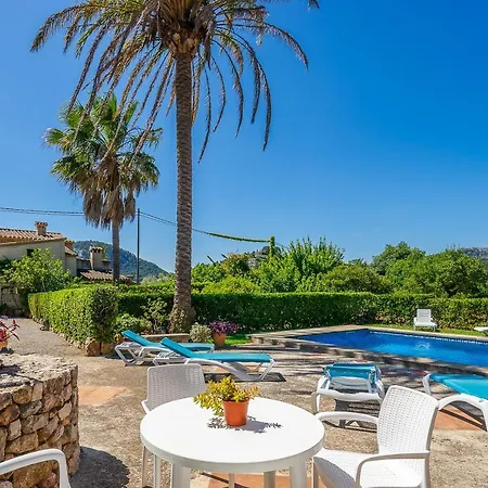 Miquel Hort De'n Bota Villa *