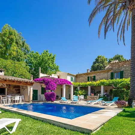 Miquel Hort De'n Bota Villa Pollença