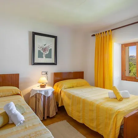 Miquel Hort De'n Bota Villa Pollença