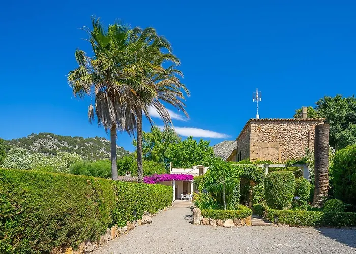 Miquel Hort De'n Bota * Pollença