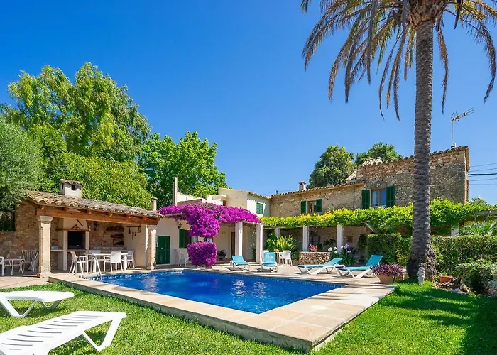 Miquel Hort De'n Bota Villa Pollença