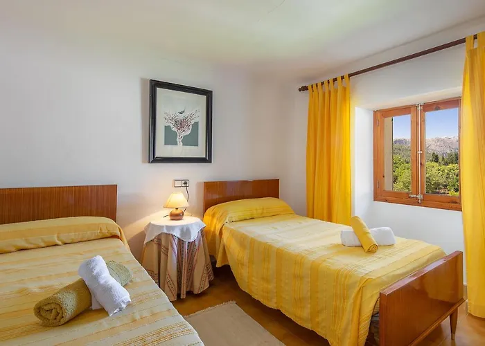 Miquel Hort De'n Bota Villa Pollença