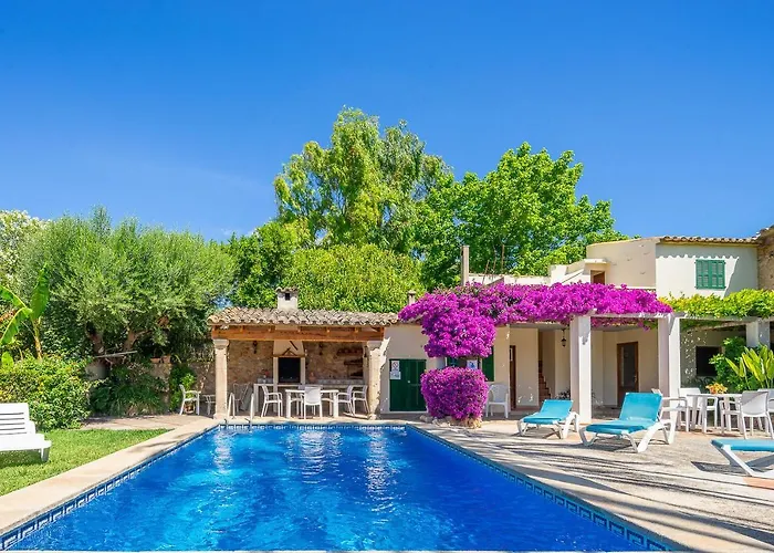 Villa Miquel Hort De'n Bota *