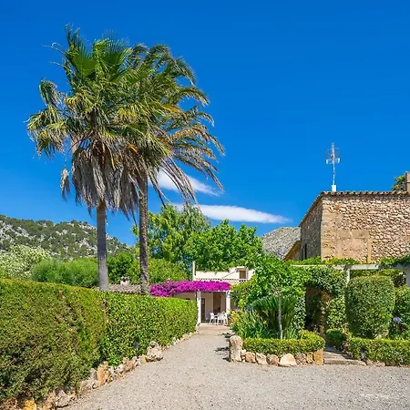 Miquel Hort De'n Bota * Pollensa