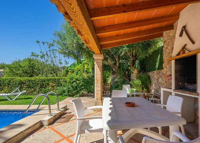 Willa Miquel Hort De'n Bota *